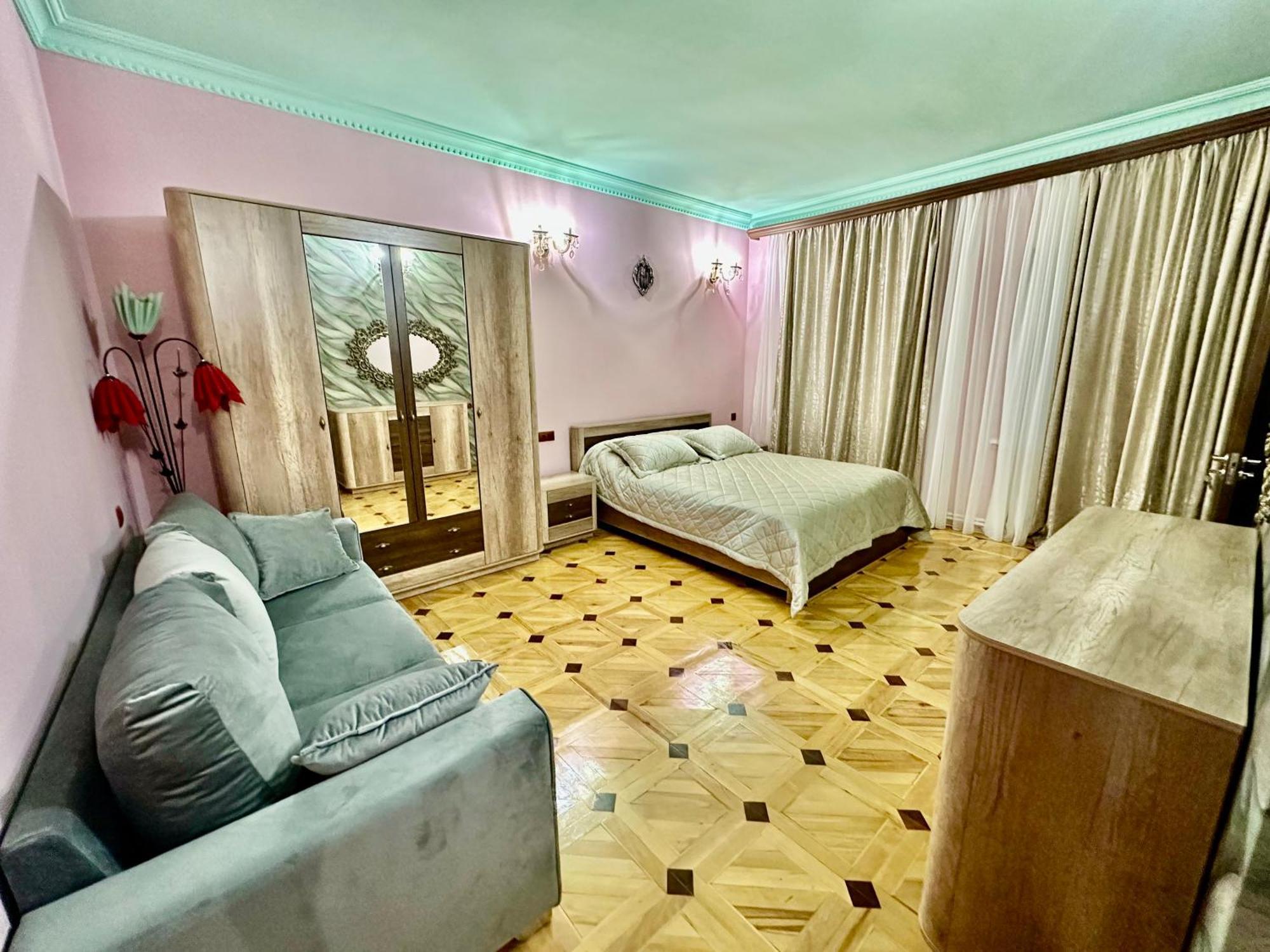 Tadevosyan Guest House Bjni Exterior photo