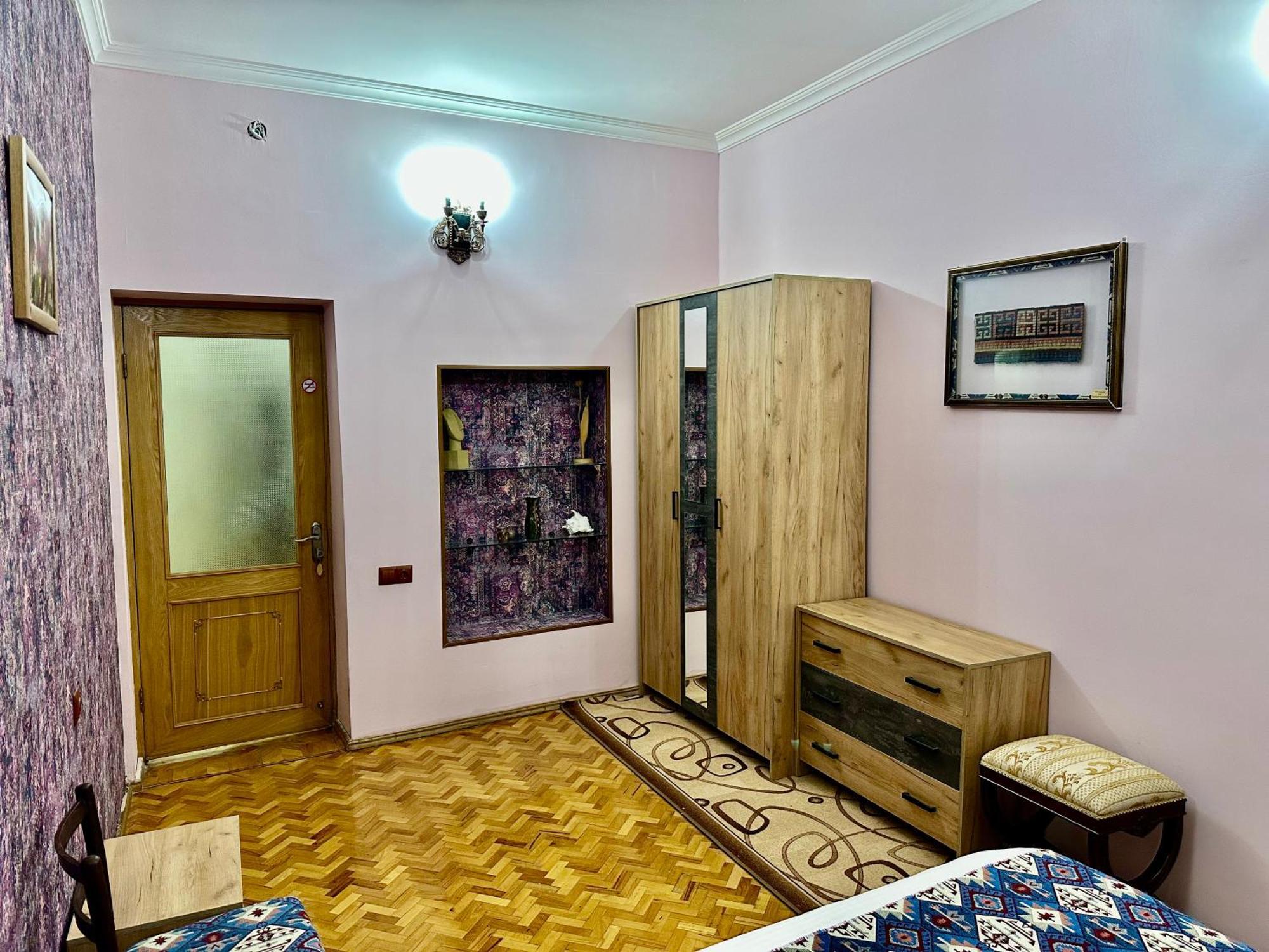Tadevosyan Guest House Bjni Exterior photo