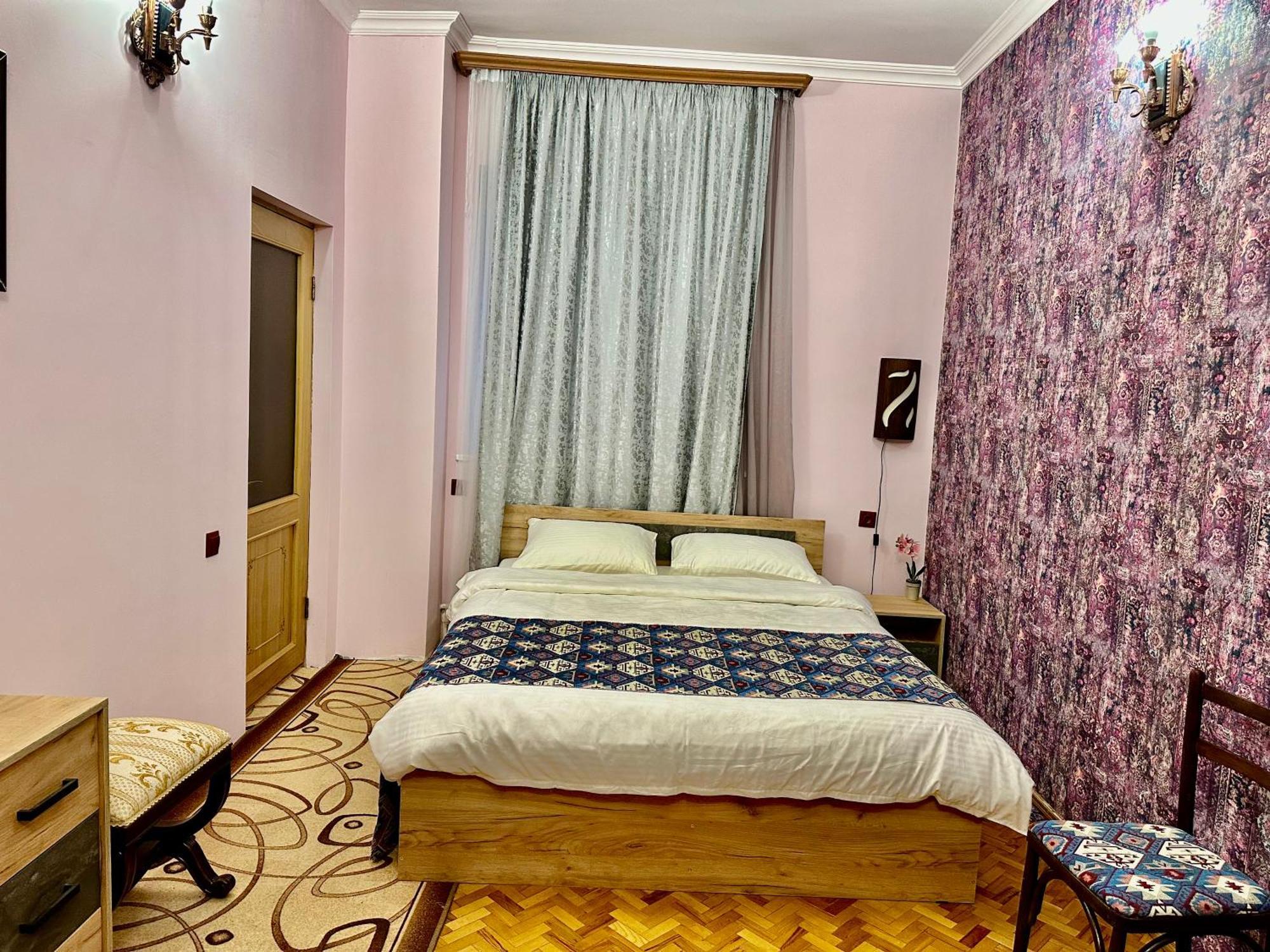 Tadevosyan Guest House Bjni Exterior photo