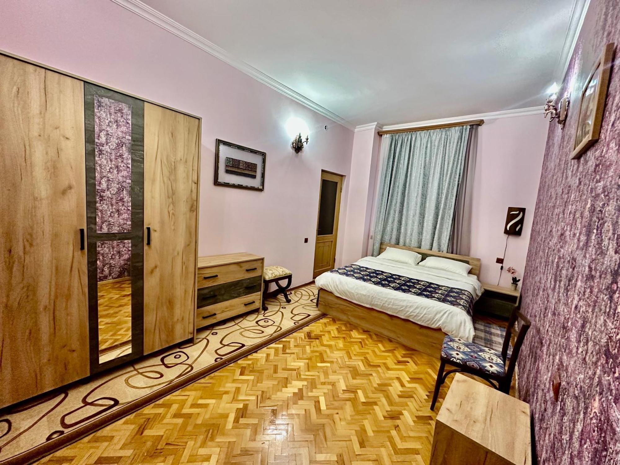 Tadevosyan Guest House Bjni Exterior photo