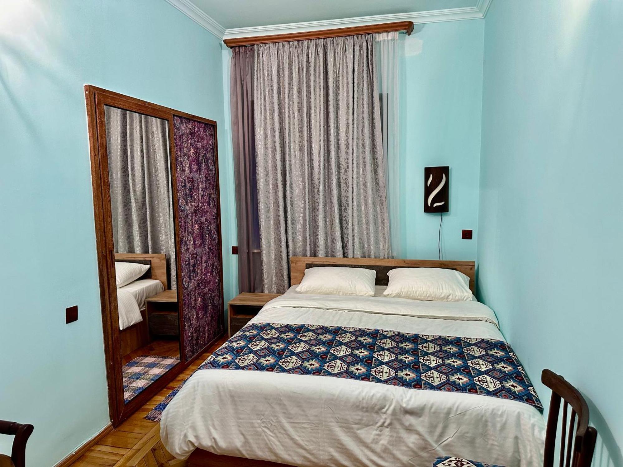 Tadevosyan Guest House Bjni Exterior photo