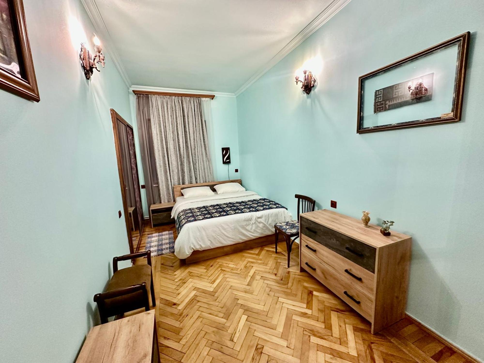 Tadevosyan Guest House Bjni Exterior photo