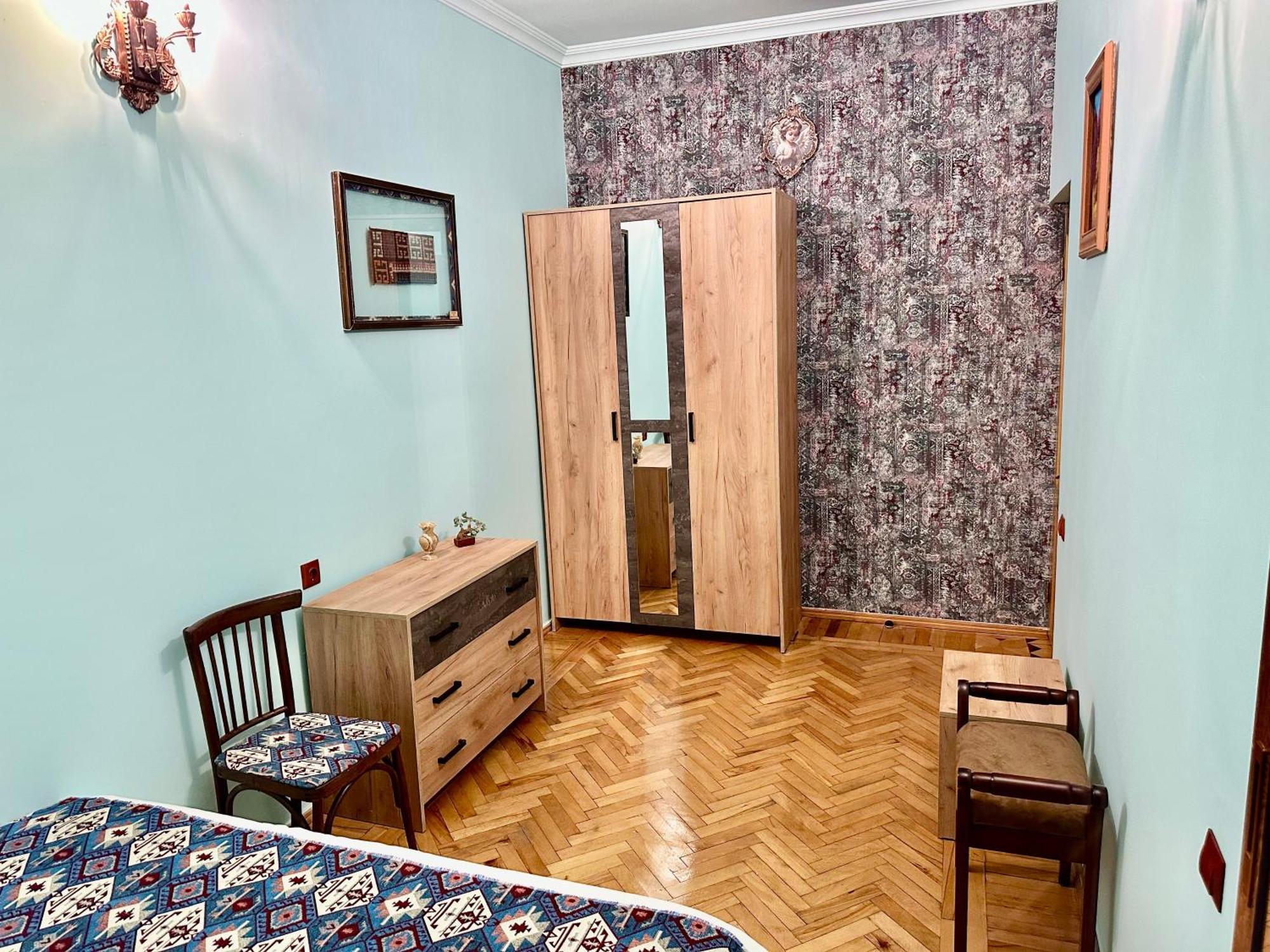 Tadevosyan Guest House Bjni Exterior photo