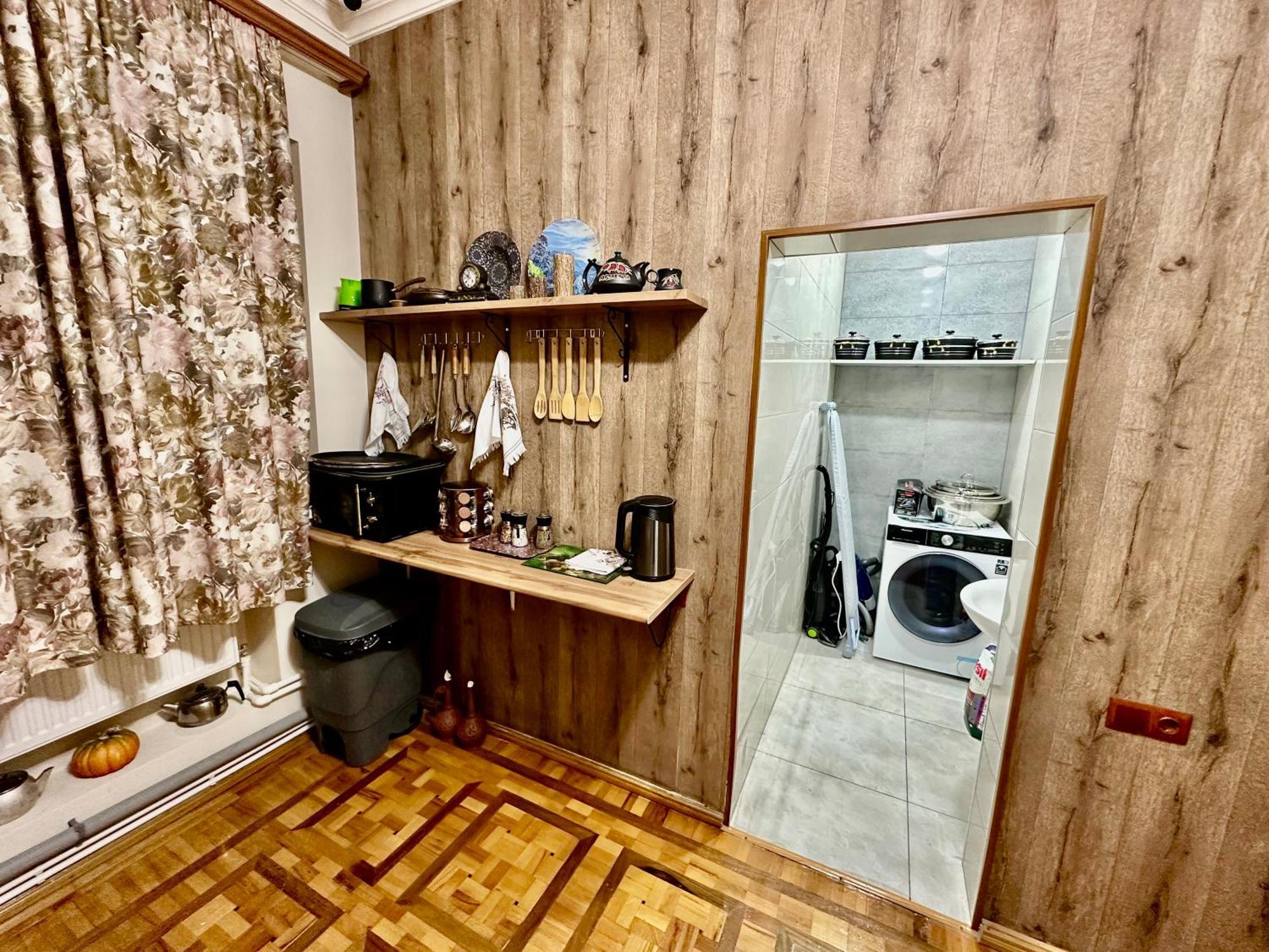 Tadevosyan Guest House Bjni Exterior photo